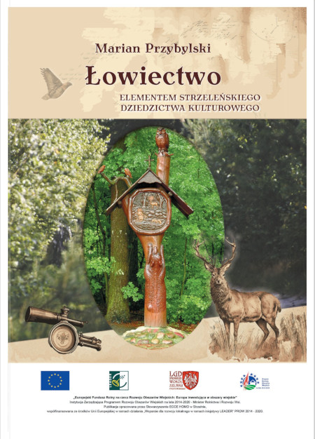 Okładka Łowiectwo