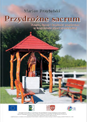 Okładka Przydrożne sacrum