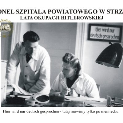 Zdjęcie z archiwum domowego Ireny i Krzysztofa Rymaszewskich