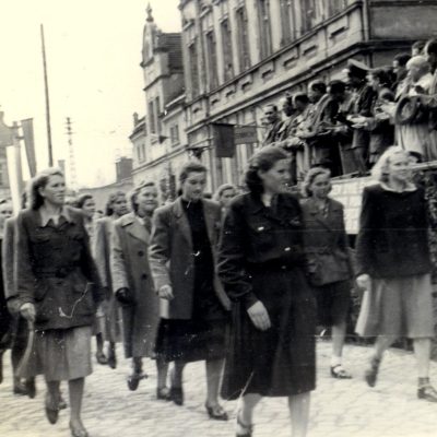 Zdjęcie z archiwum Mariana Przybylskiego