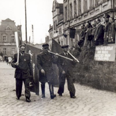Zdjęcie z archiwum Mariana Przybylskiego