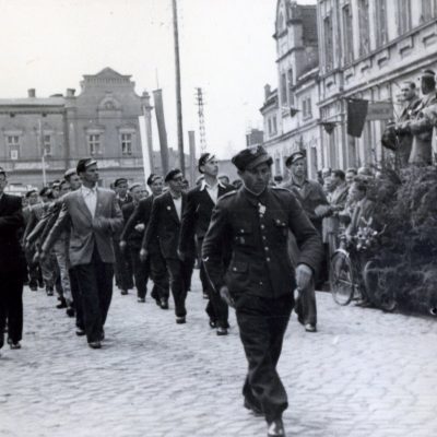 Zdjęcie z archiwum Mariana Przybylskiego