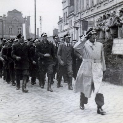 Zdjęcie z archiwum Mariana Przybylskiego