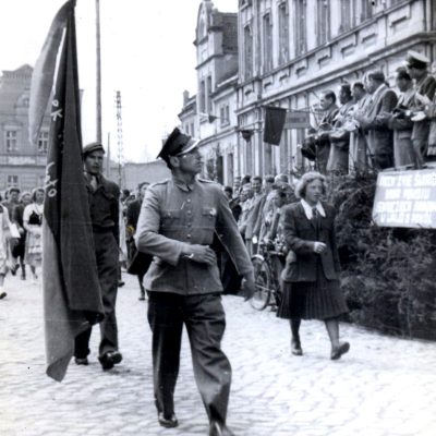 Zdjęcie z archiwum Mariana Przybylskiego