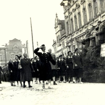 Zdjęcie z archiwum Mariana Przybylskiego