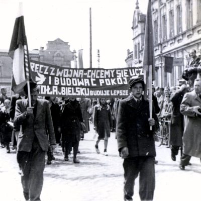 Zdjęcie z archiwum Mariana Przybylskiego