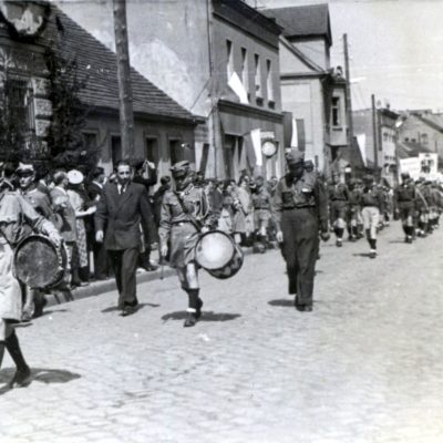 Zdjęcie z archiwum Mariana Przybylskiego