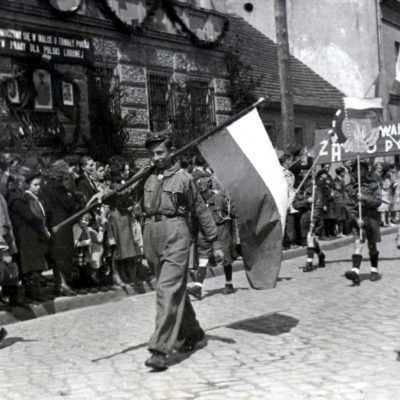 Zdjęcie z archiwum Mariana Przybylskiego
