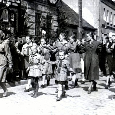Zdjęcie z archiwum Mariana Przybylskiego