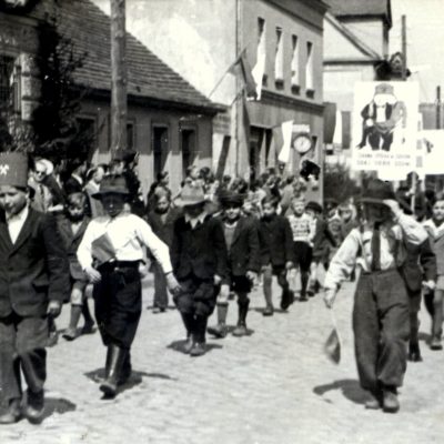 Zdjęcie z archiwum Mariana Przybylskiego