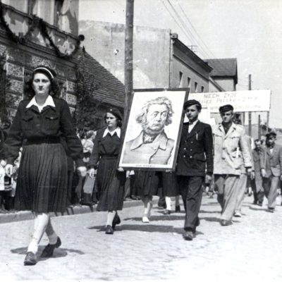 Zdjęcie z archiwum Mariana Przybylskiego