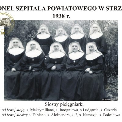 Zdjęcie z archiwum domowego Ireny i Krzysztofa Rymaszewskich