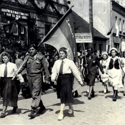 Zdjęcie z archiwum Mariana Przybylskiego