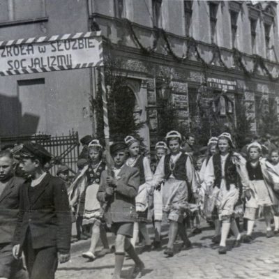 Zdjęcie z archiwum Mariana Przybylskiego