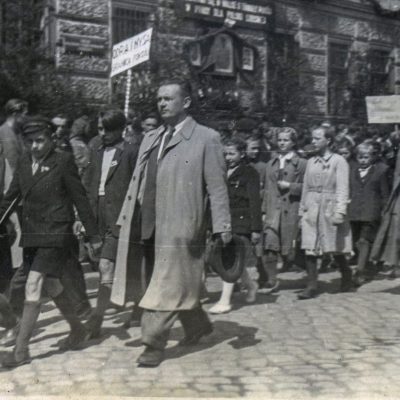Zdjęcie z archiwum Mariana Przybylskiego