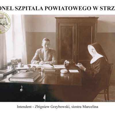 Zdjęcie z archiwum domowego Ireny i Krzysztofa Rymaszewskich
