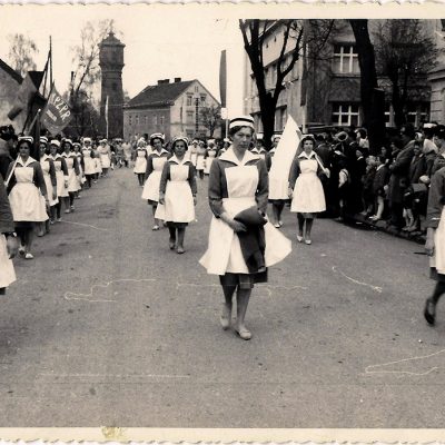 Zdjęcie z archiwum domowego Ireny i Krzysztofa Rymaszewskich