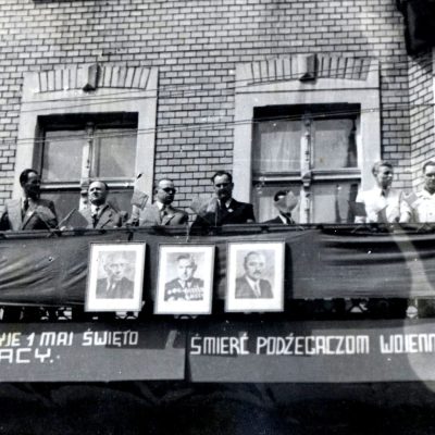 Zdjęcie z archiwum Mariana Przybylskiego