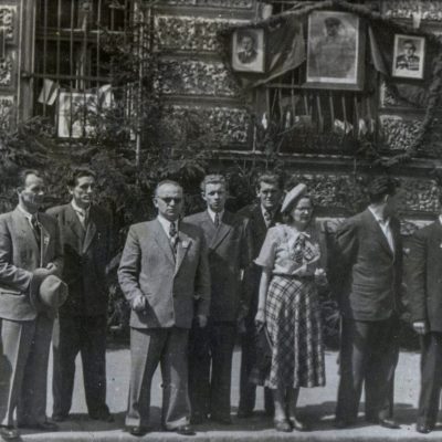 Zdjęcie z archiwum Mariana Przybylskiego