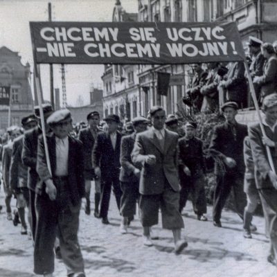Zdjęcie z archiwum Mariana Przybylskiego