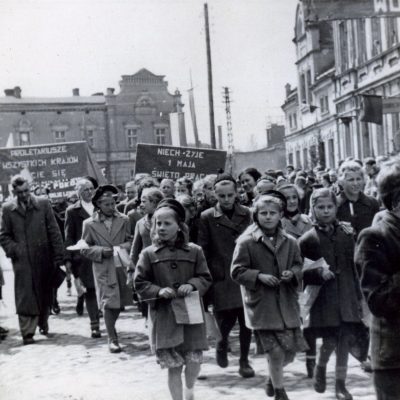 Zdjęcie z archiwum Mariana Przybylskiego