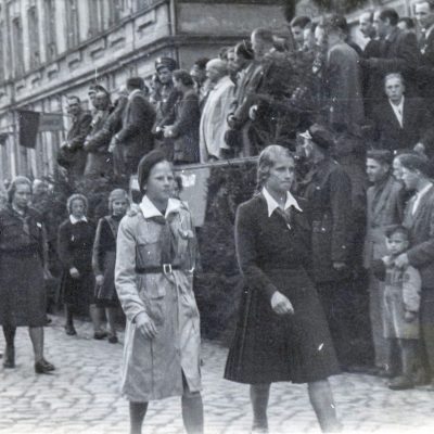 Zdjęcie z archiwum Mariana Przybylskiego