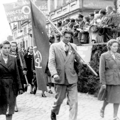 Zdjęcie z archiwum Mariana Przybylskiego