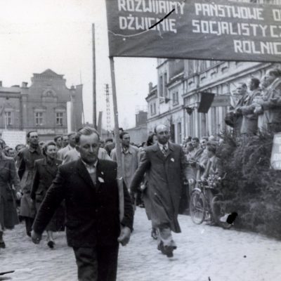 Zdjęcie z archiwum Mariana Przybylskiego