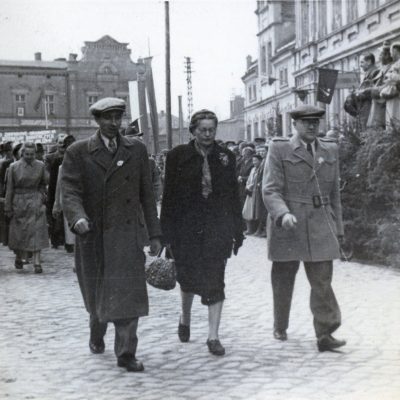 Zdjęcie z archiwum Mariana Przybylskiego