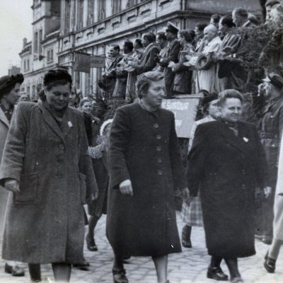 Zdjęcie z archiwum Mariana Przybylskiego