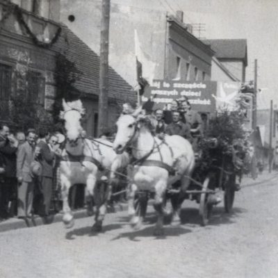 Zdjęcie z archiwum Mariana Przybylskiego