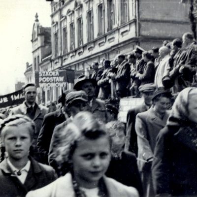 Zdjęcie z archiwum Mariana Przybylskiego