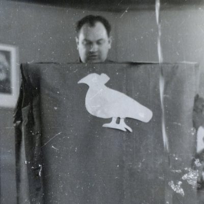 Zdjęcie z archiwum Mariana Przybylskiego