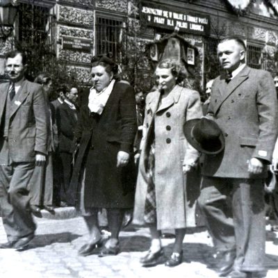 Zdjęcie z archiwum Mariana Przybylskiego