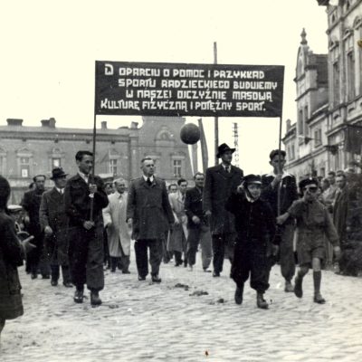 Zdjęcie z archiwum Mariana Przybylskiego