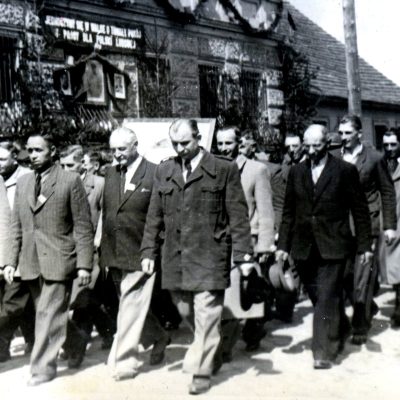 Zdjęcie z archiwum Mariana Przybylskiego