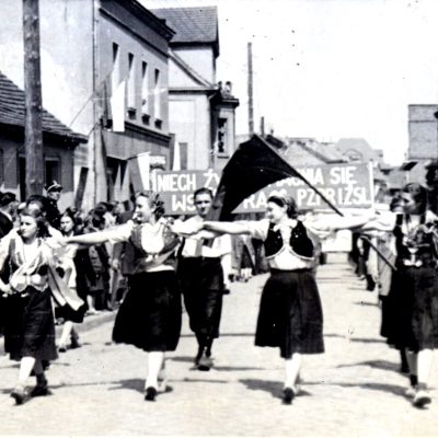 Zdjęcie z archiwum Mariana Przybylskiego