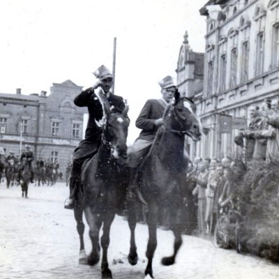 Zdjęcie z archiwum Mariana Przybylskiego