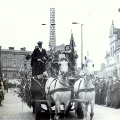 Zdjęcie z archiwum Mariana Przybylskiego