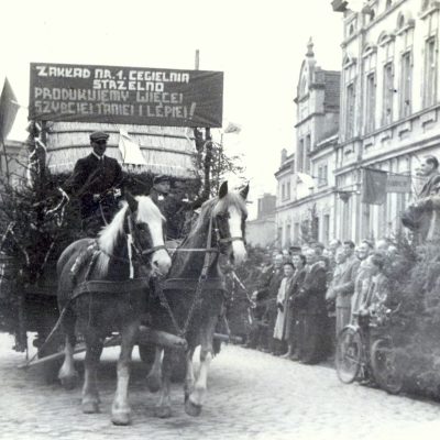 Zdjęcie z archiwum Mariana Przybylskiego