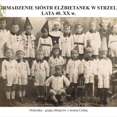 Zdjęcie z archiwum domowego Ireny i Krzysztofa Rymaszewskich