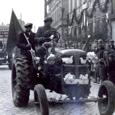 Zdjęcie z archiwum Mariana Przybylskiego