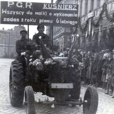 Zdjęcie z archiwum Mariana Przybylskiego