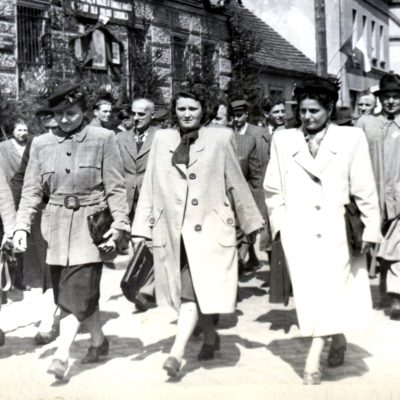 Zdjęcie z archiwum Mariana Przybylskiego