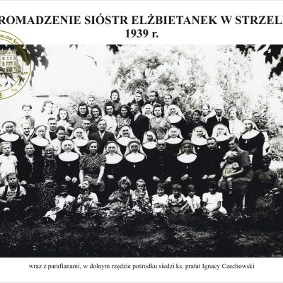 Zdjęcie z archiwum domowego Ireny i Krzysztofa Rymaszewskich
