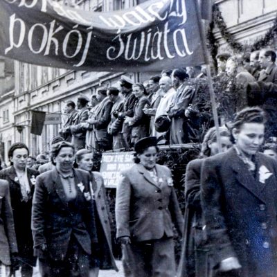 Zdjęcie z archiwum Mariana Przybylskiego