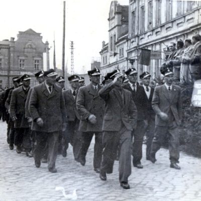 Zdjęcie z archiwum Mariana Przybylskiego