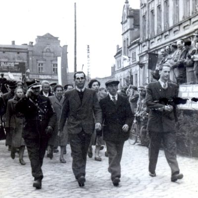 Zdjęcie z archiwum Mariana Przybylskiego