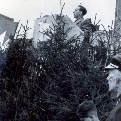 Zdjęcie z archiwum Mariana Przybylskiego