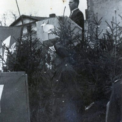 Zdjęcie z archiwum Mariana Przybylskiego